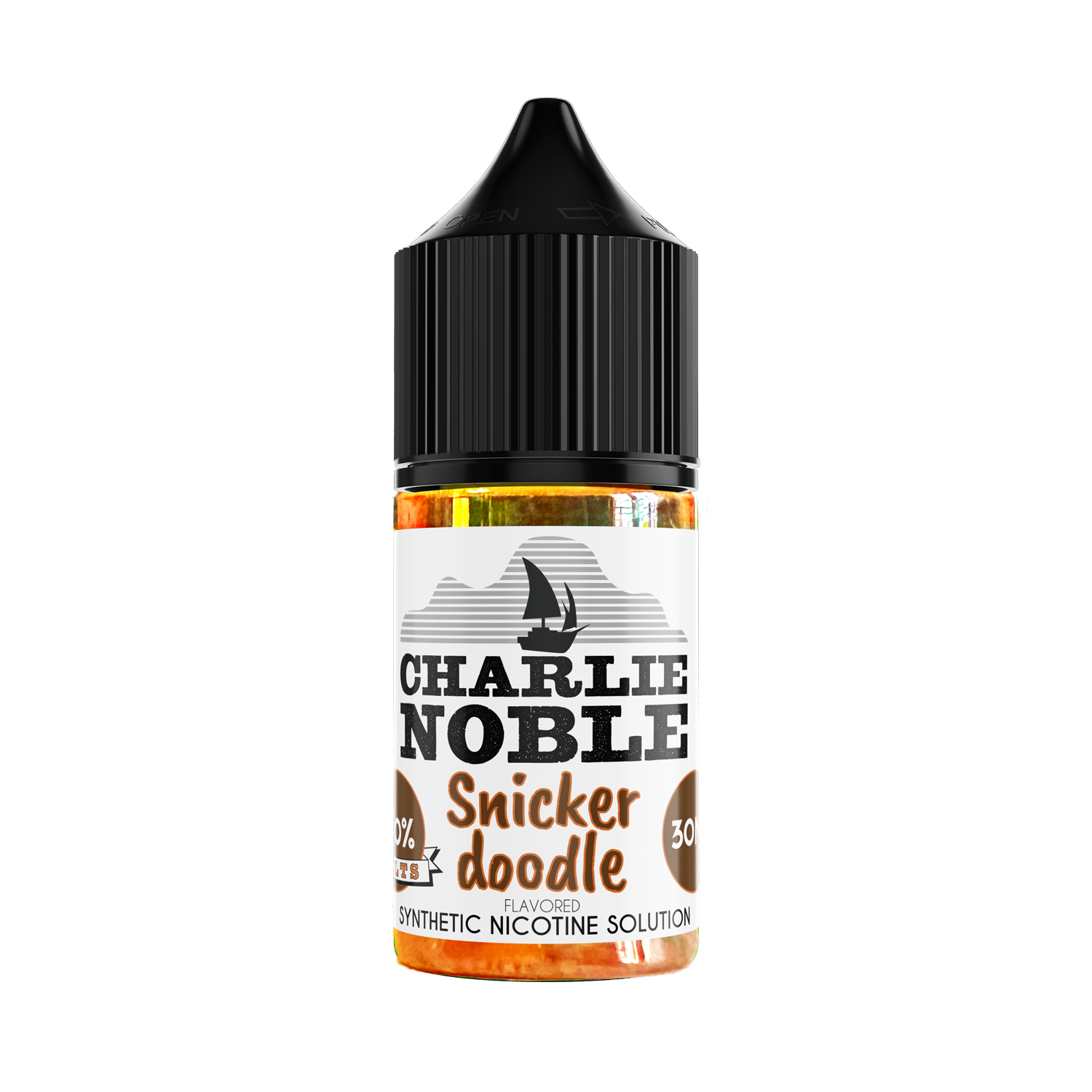 Charlie Noble - Snickerdoodle - Image 5