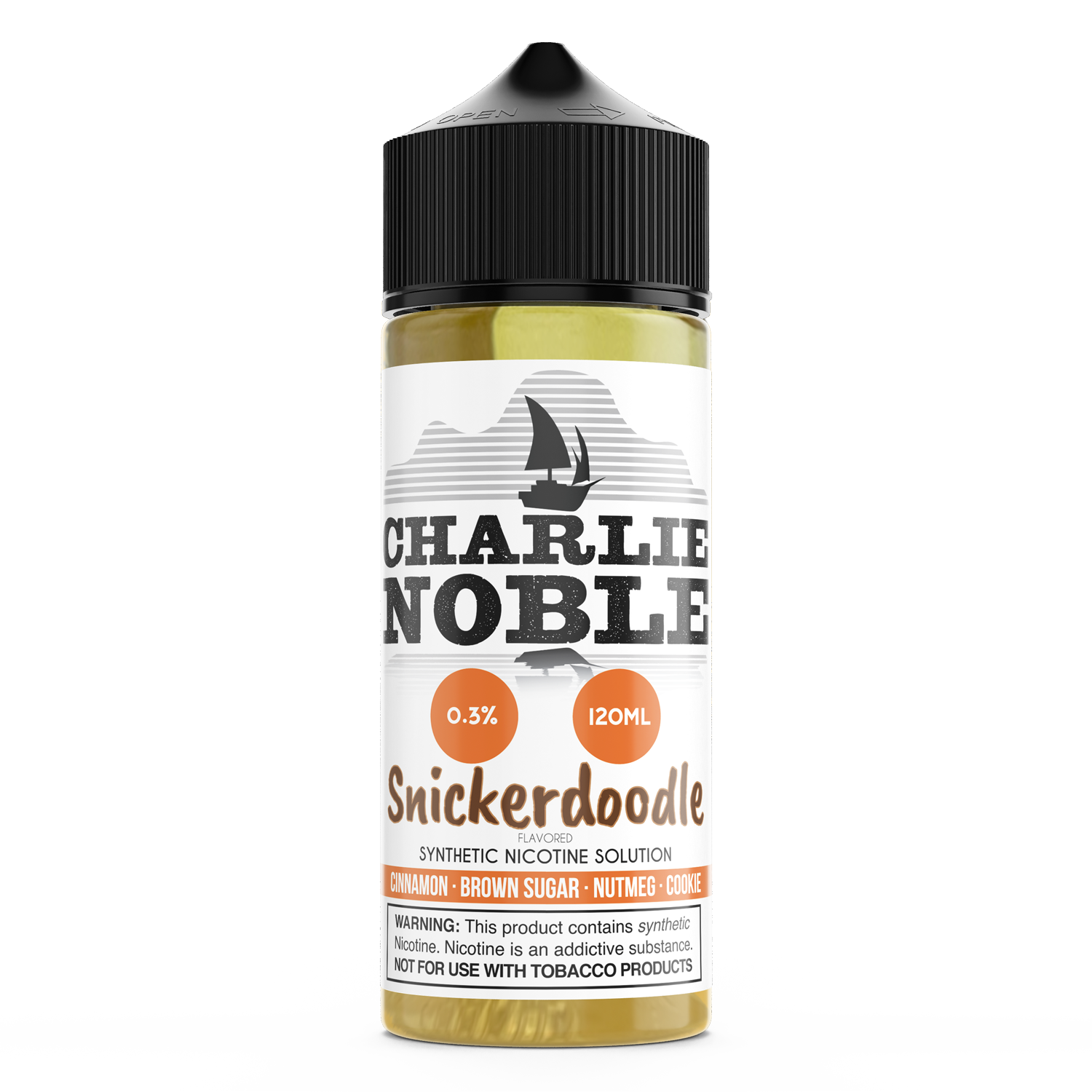 Charlie Noble - Snickerdoodle - Image 2