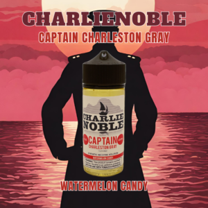 Charlie Noble - Captain Charleston Gray
