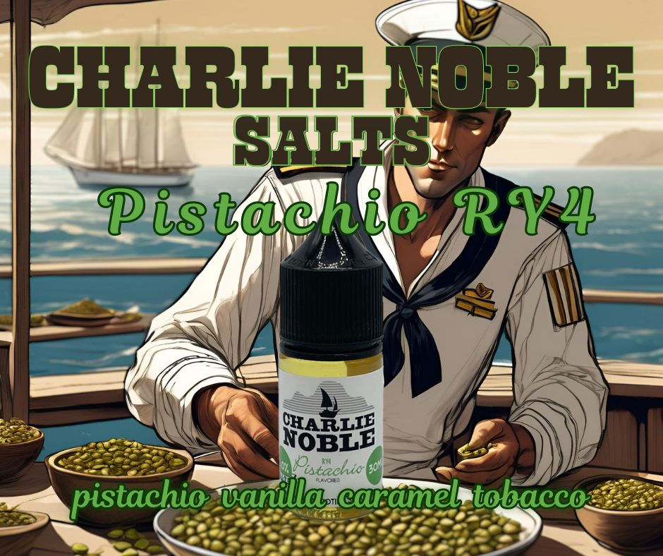 Charlie Noble - PistachioRY4 - Image 3
