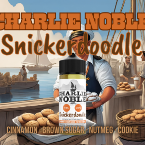 Charlie Noble - Snickerdoodle