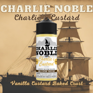 Charlie Noble - Charlie's Custard