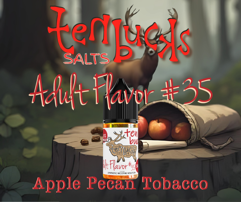 Ten Buck - Adult Flavor #35 - Image 2
