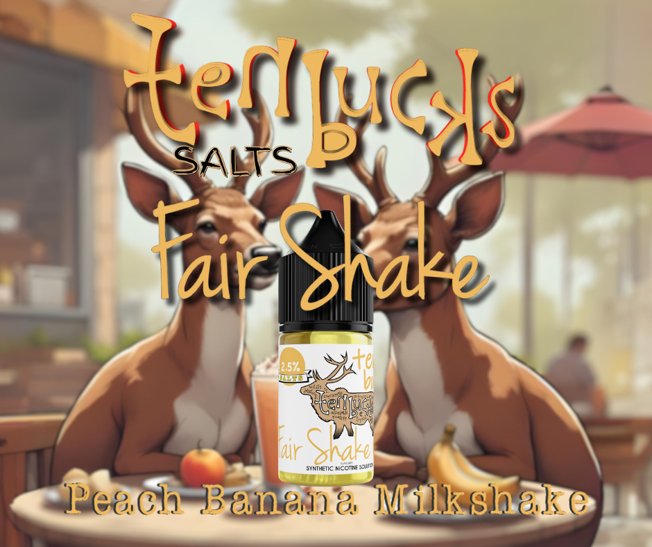 Ten Buck - Fair Shake - Image 2