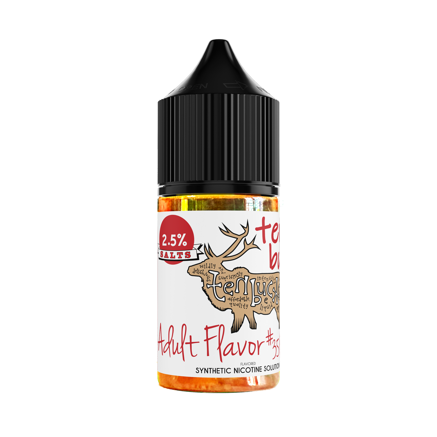 Ten Buck - Adult Flavor #35 - Image 4