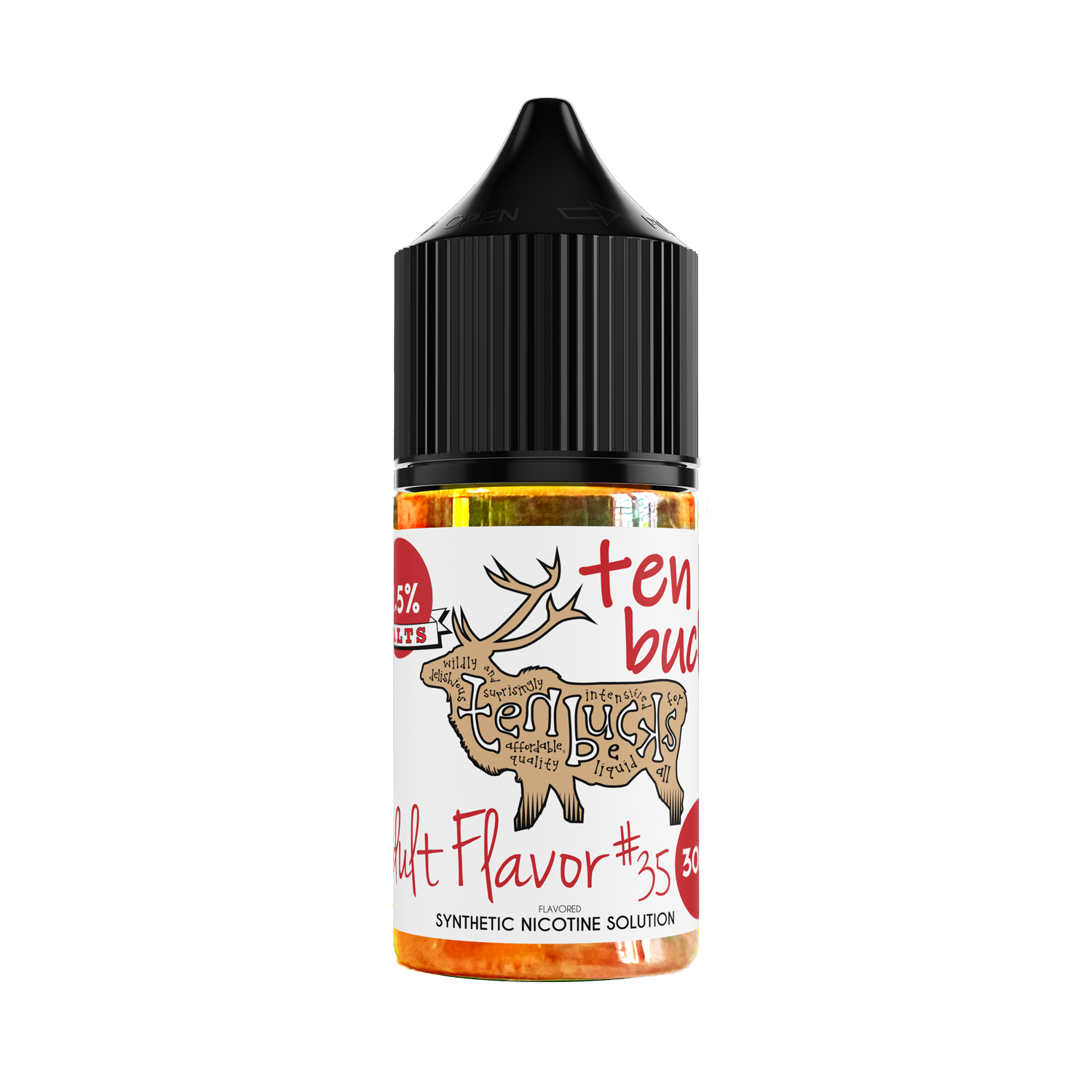 Ten Buck - Adult Flavor #35 - Image 3
