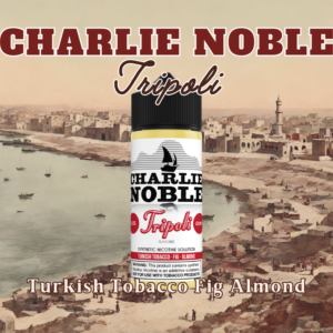 Charlie Noble - Tripoli