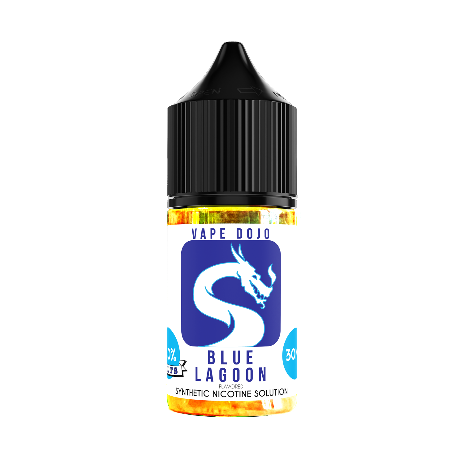 Vape Dojo - Blue Lagoon - Image 4