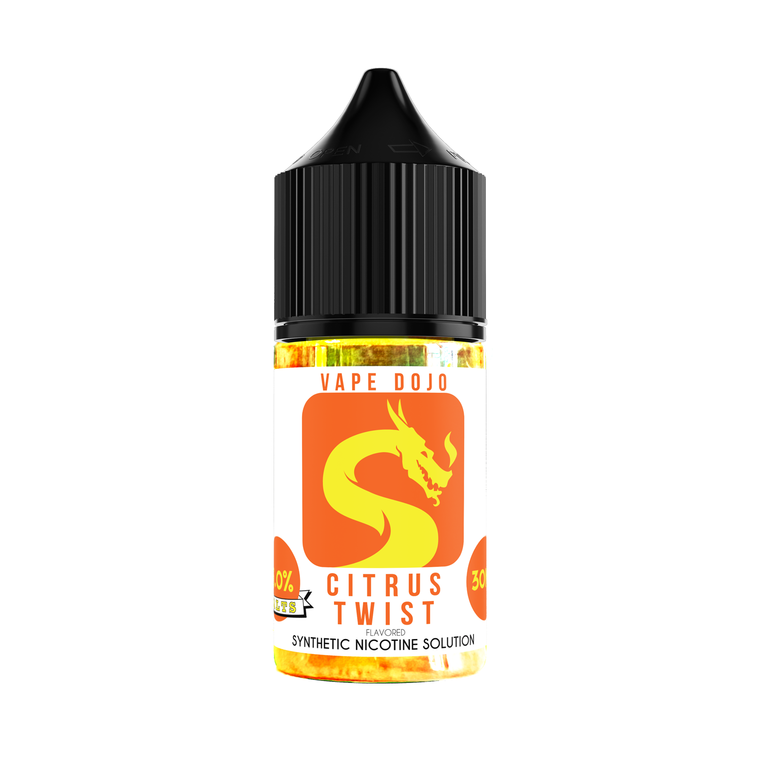 Vape Dojo - Citrus Twist - Image 4