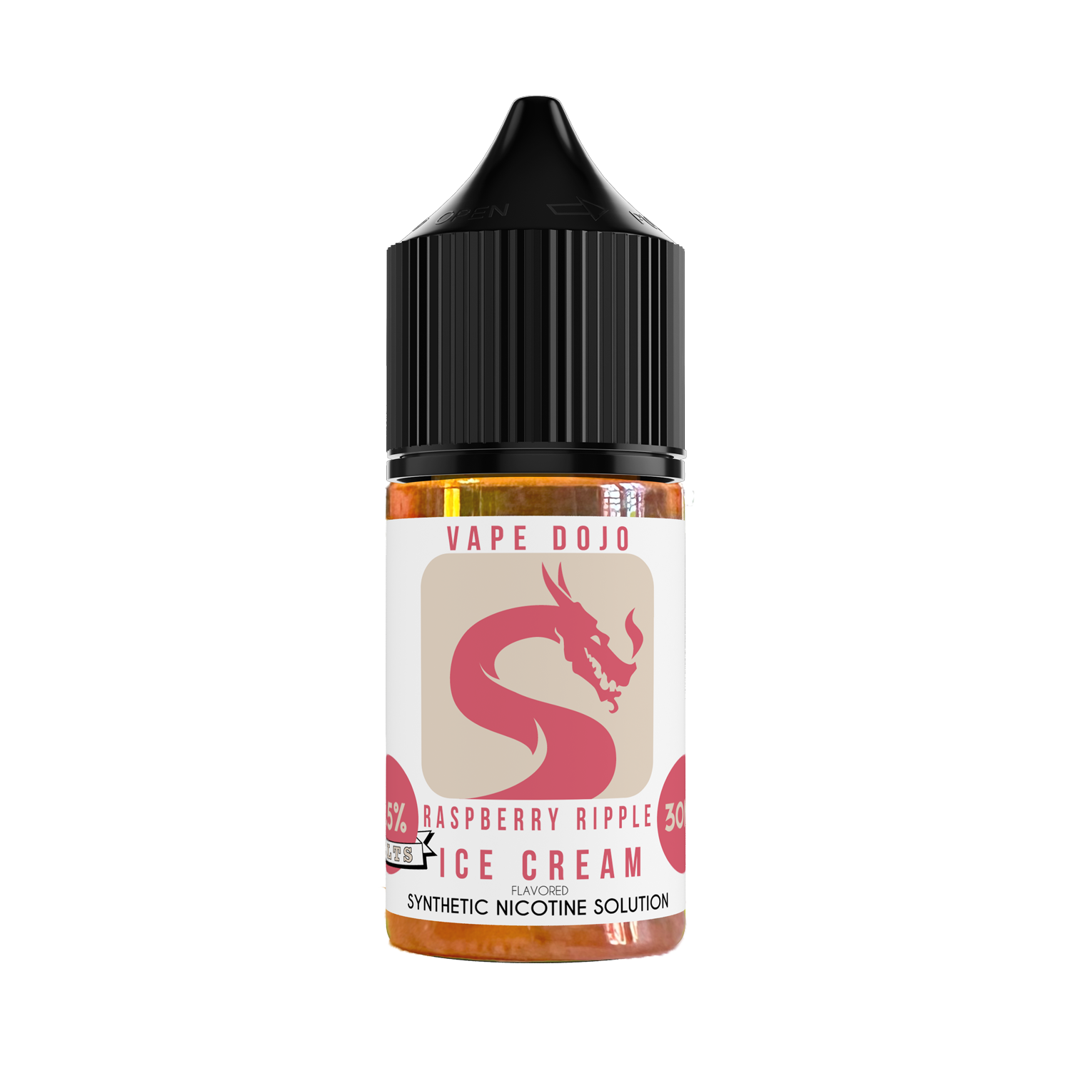 Vape Dojo - Raspberry Ripple Ice Cream - Image 4