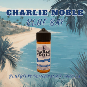 Charlie Noble - Blue Bay