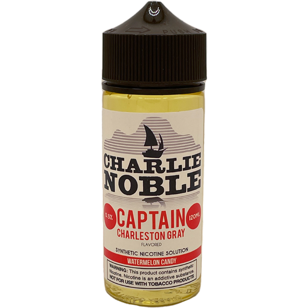 Charlie Noble - Captain Charleston Gray - Image 2