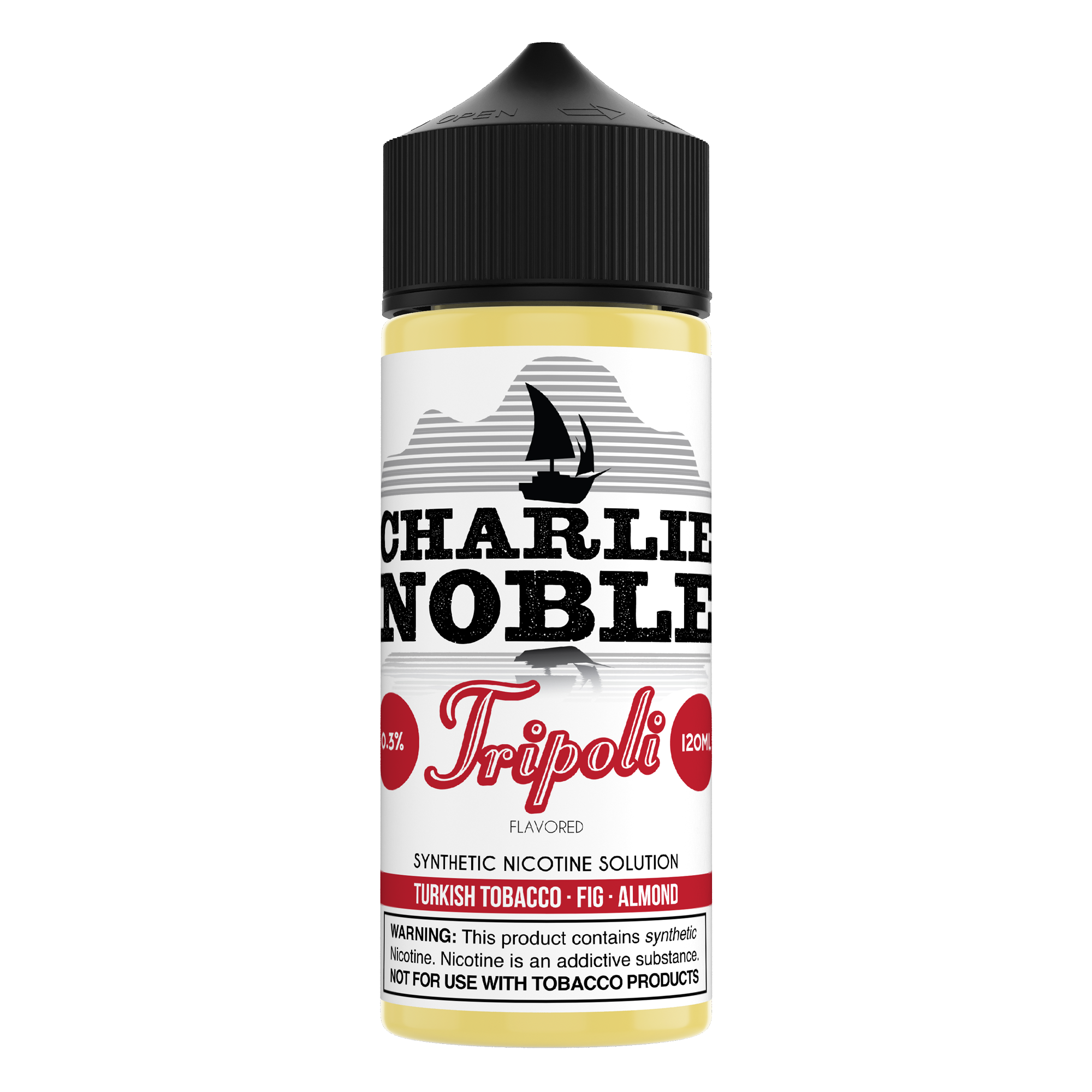 Charlie Noble - Tripoli - Image 2