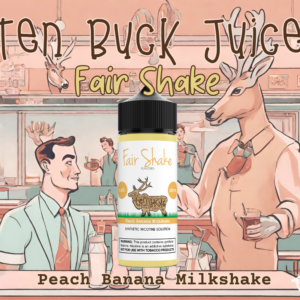 Ten Buck - Fair Shake