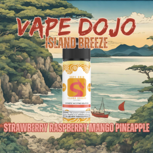 Vape Dojo - Island Breeze
