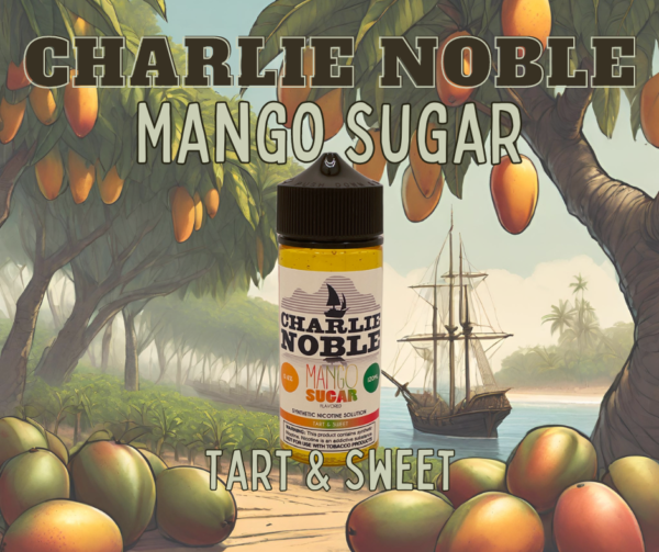 Charlie Noble - Mango Sugar