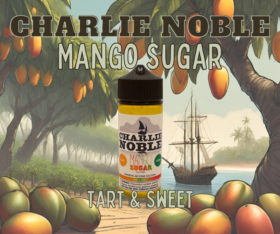 Charlie Noble - Mango Sugar