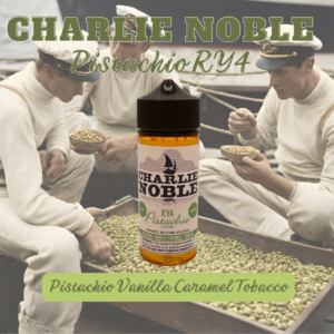 Charlie Noble - PistachioRY4