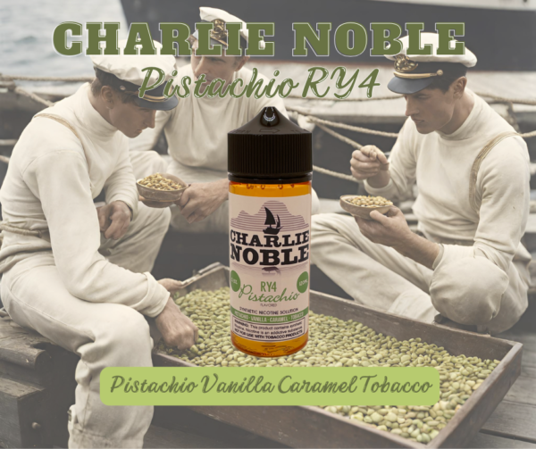 Charlie Noble - PistachioRY4