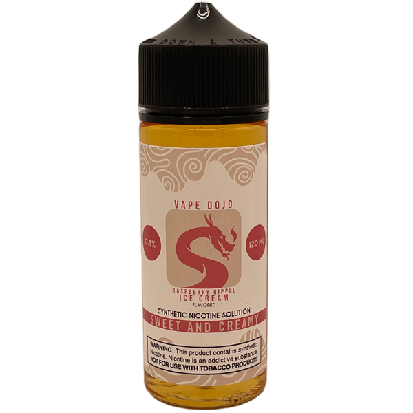 Vape Dojo - Raspberry Ripple Ice Cream - Image 2