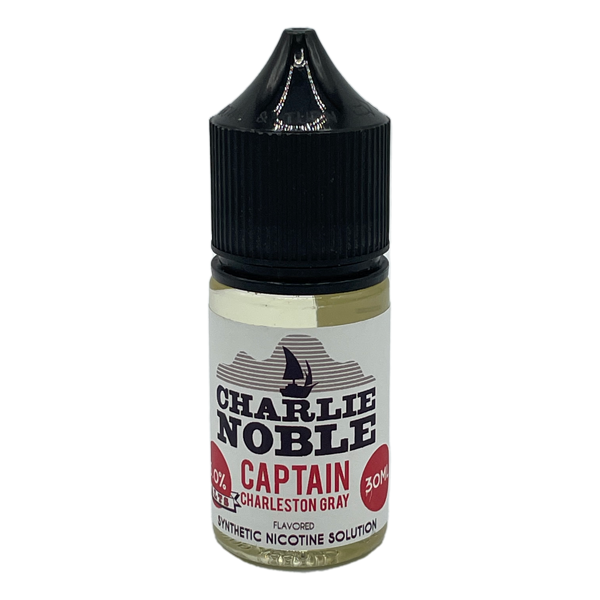 Charlie Noble - Captain Charleston Gray - Image 3