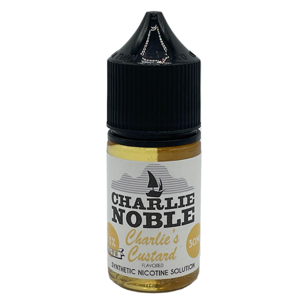 Charlie Noble - Charlie's Custard - Image 4