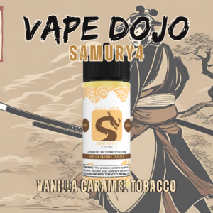 Vape Dojo - SamuRY4