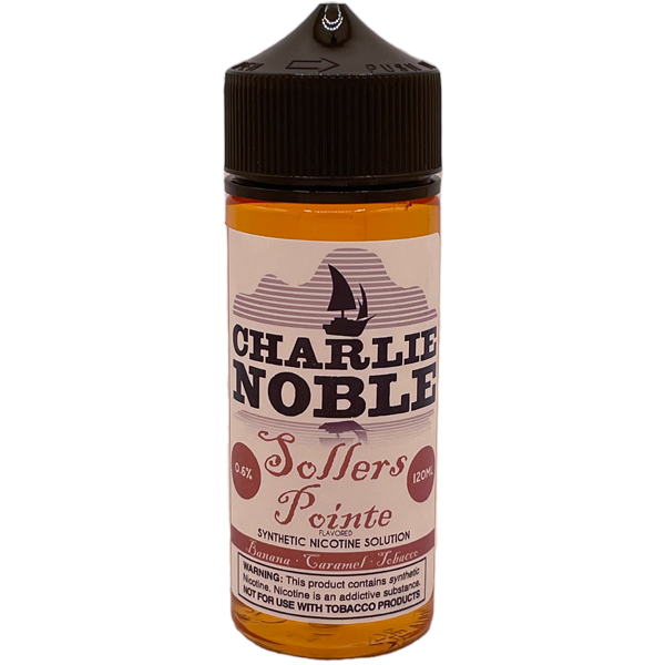 Charlie Noble - Soller's Pointe - Image 2