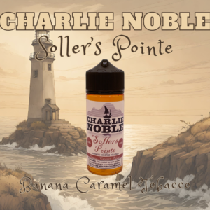 Charlie Noble - Soller's Pointe