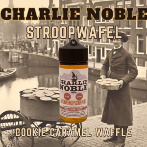 Charlie Noble - Stroopwafel