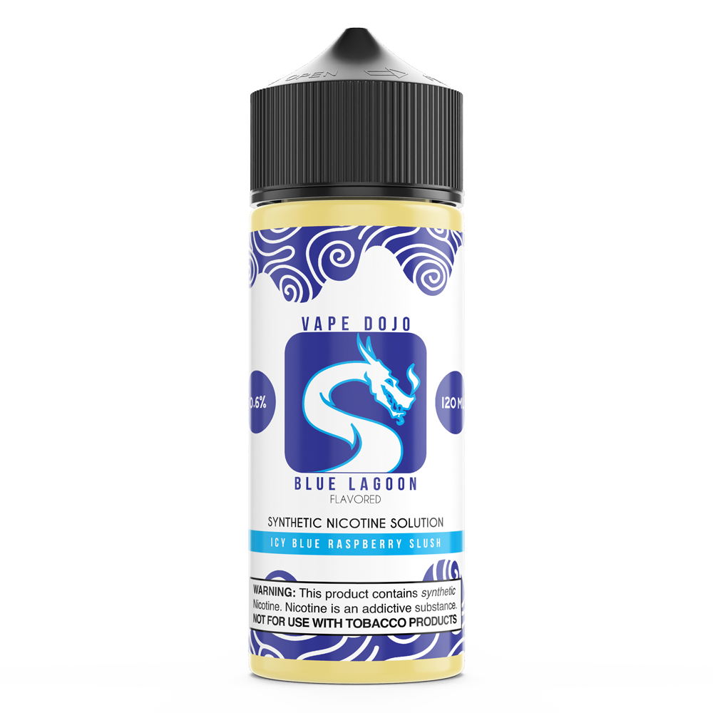 Vape Dojo - Blue Lagoon - Image 2