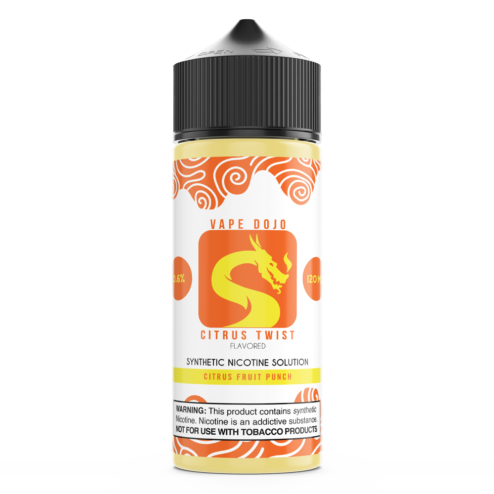 Vape Dojo - Citrus Twist - Image 2