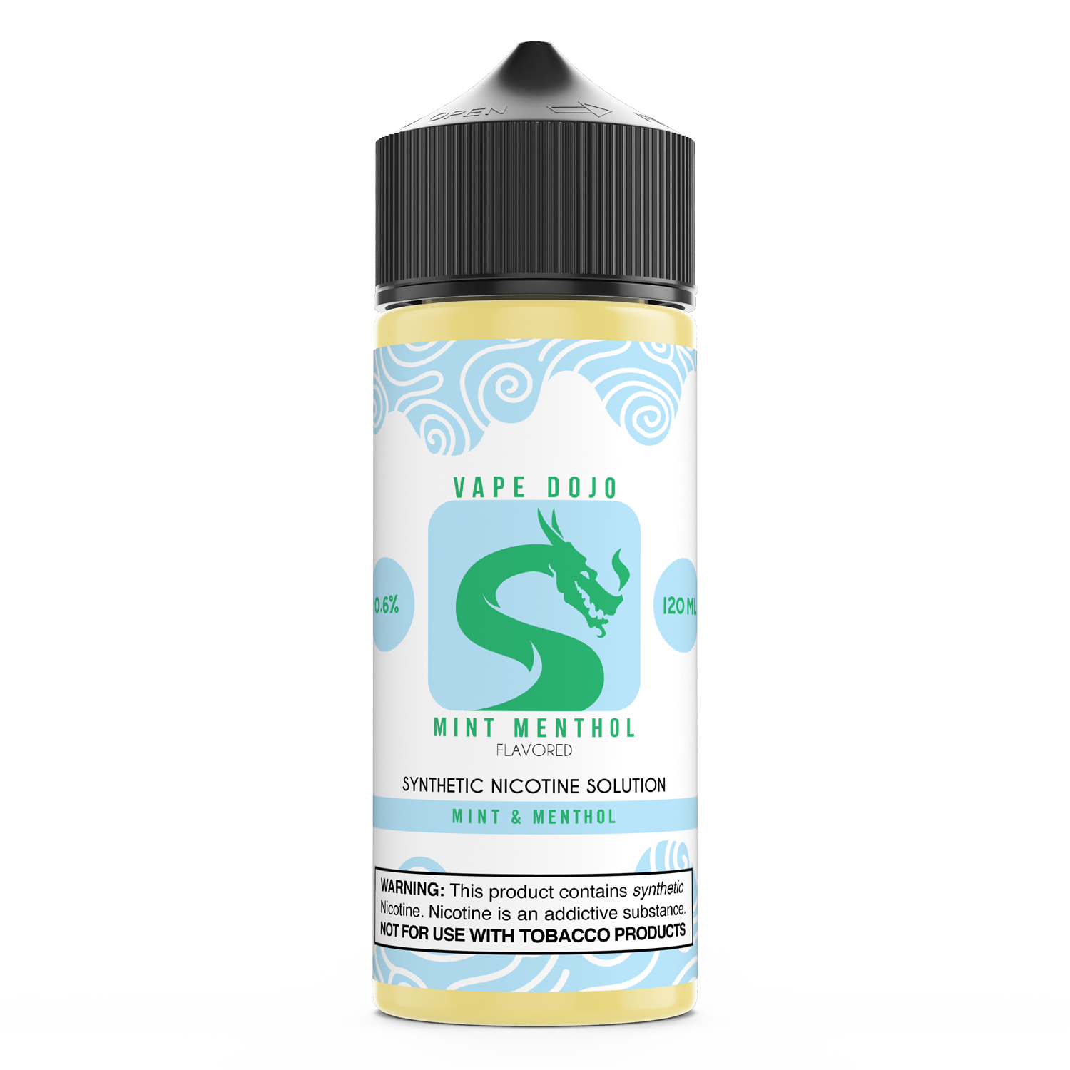 Vape Dojo - Mint Menthol - Image 2