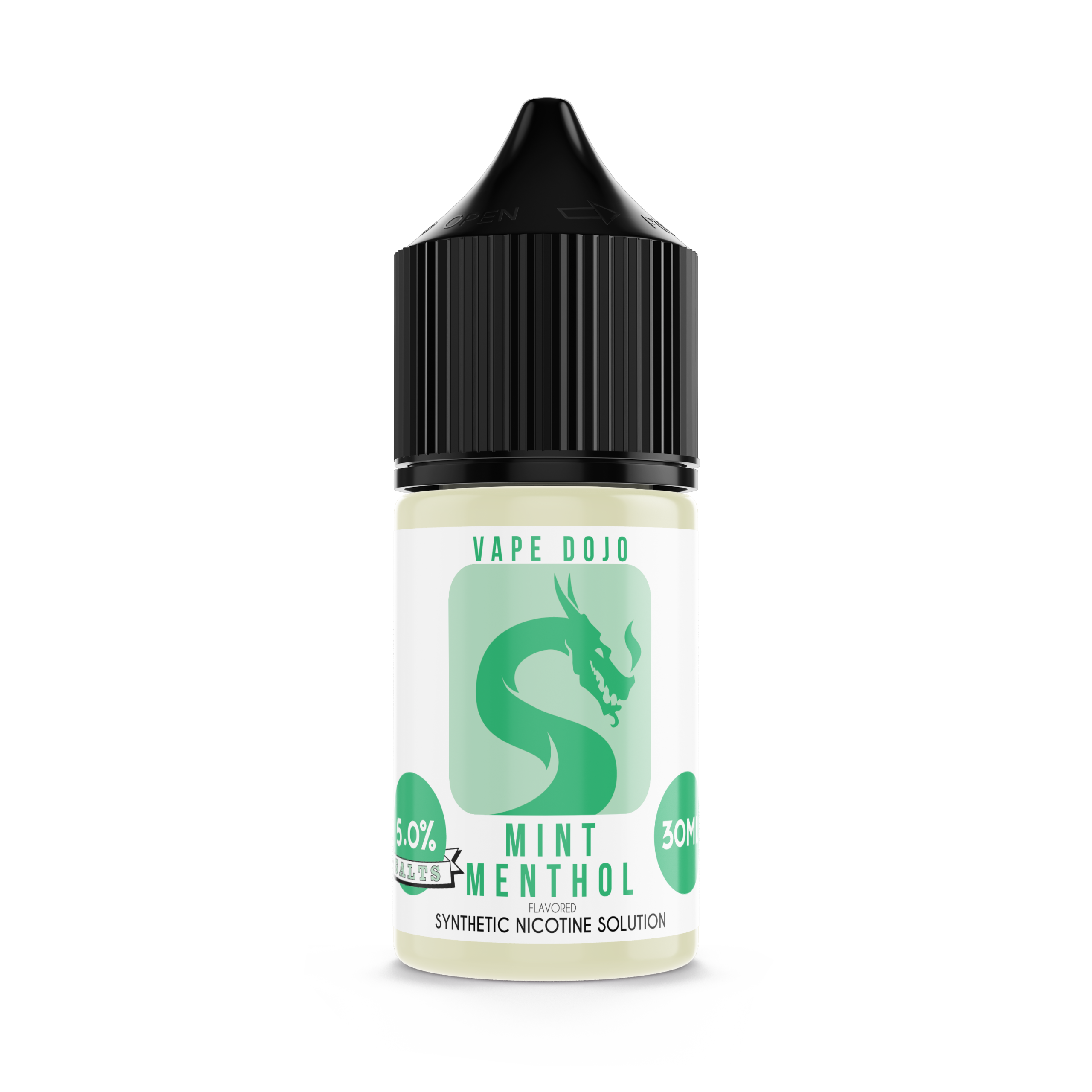 Vape Dojo - Mint Menthol - Image 4