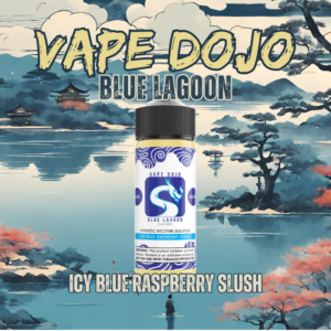 Vape Dojo - Blue Lagoon