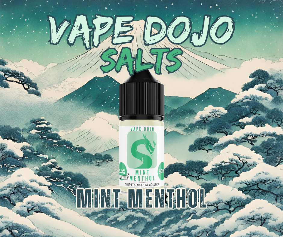 Vape Dojo - Mint Menthol - Image 3