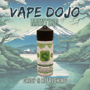 Vape Dojo - Menthol