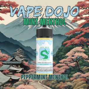 Vape Dojo - Mint Menthol