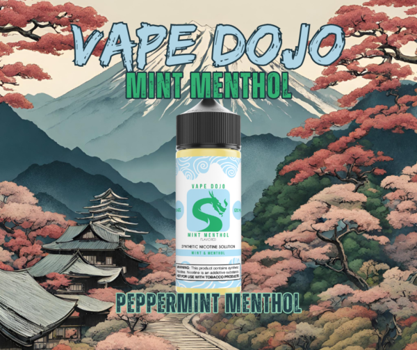 Vape Dojo - Mint Menthol