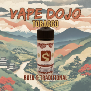 Vape Dojo - Tobacco