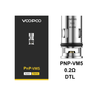 VooPoo - PnP Coils