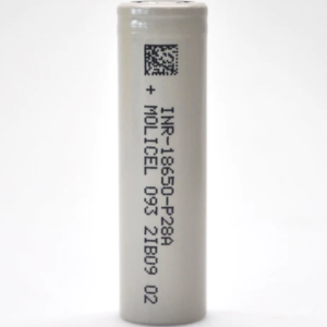 Molicel - INR P28A 18650