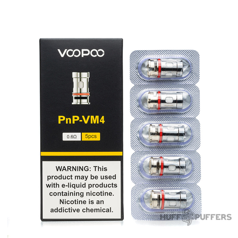 VooPoo - PnP Coils - Image 12