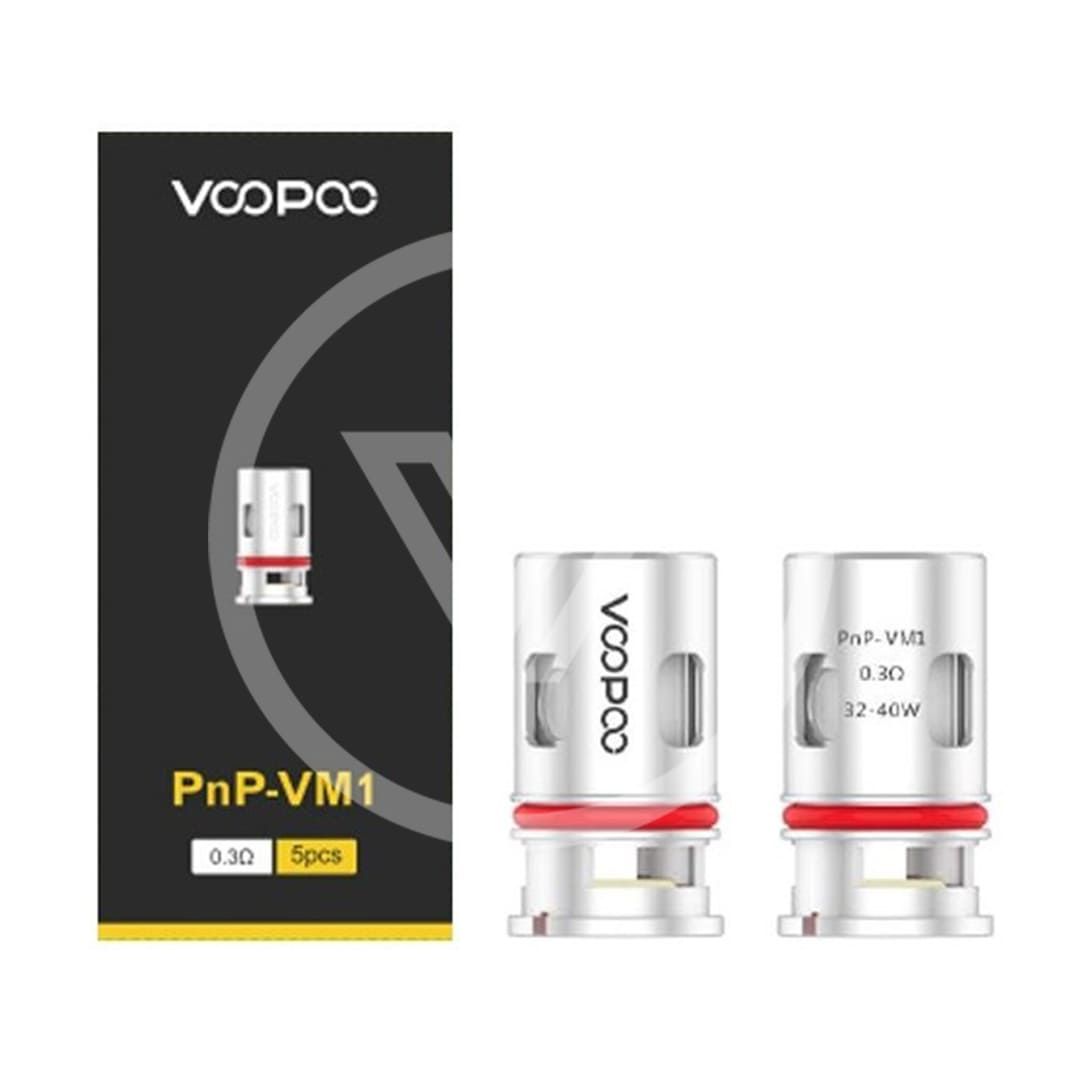 VooPoo - PnP Coils - Image 11