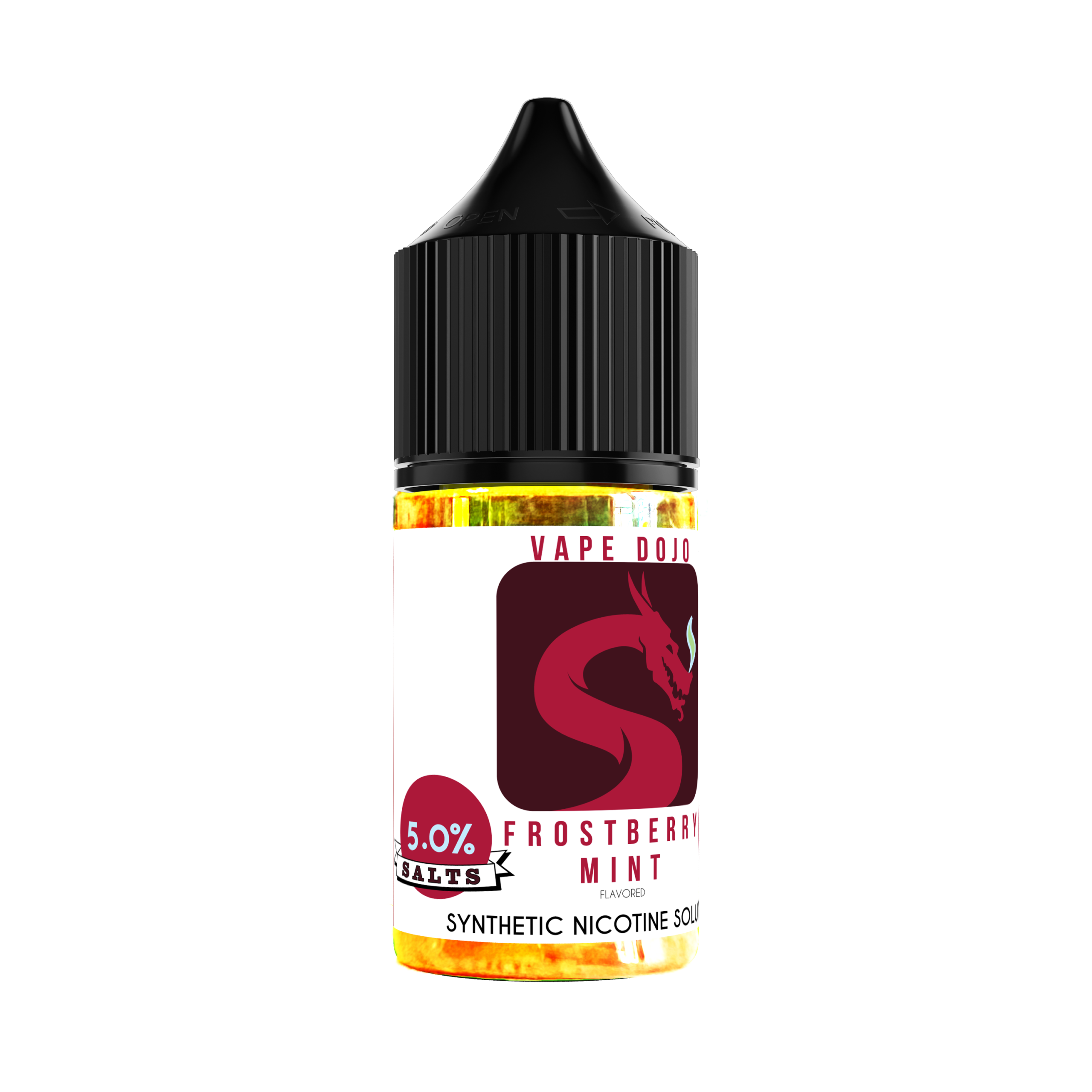 Vape Dojo - Frostberry Mint - Image 5