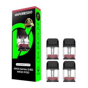 Vaporesso - XROS PODS CX3 0.8 ohms