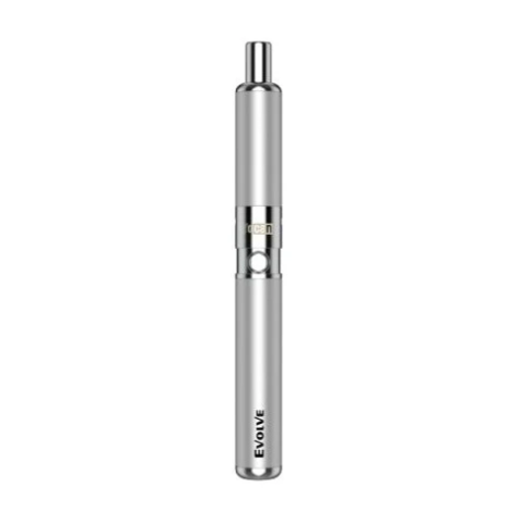 YoCan - Evolve-D Dry Herb Vaporizer Silver