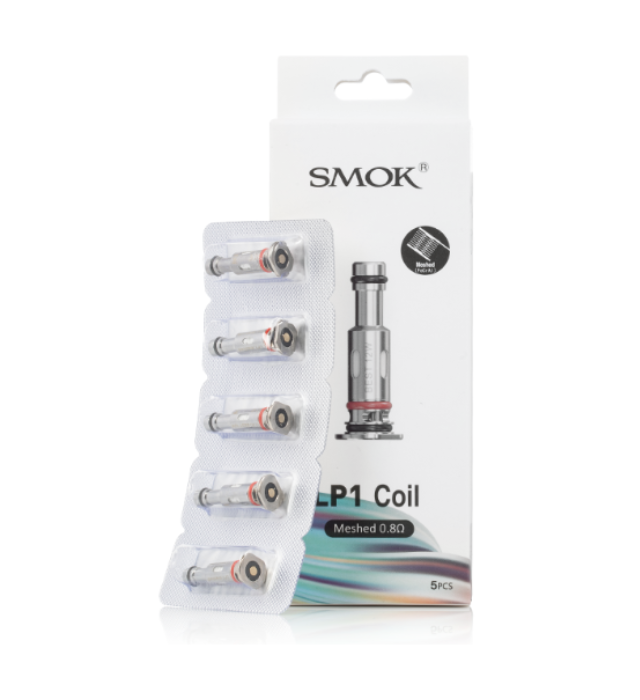 Smok - LP1 Coils - 0.8 ohm Mesh