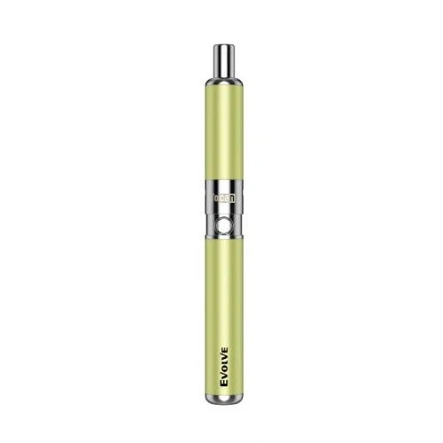 YoCan - Evolve-D Dry Herb Vaporizer Apple Green