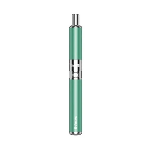YoCan - Evolve-D Dry Herb Vaporizer Azure Green